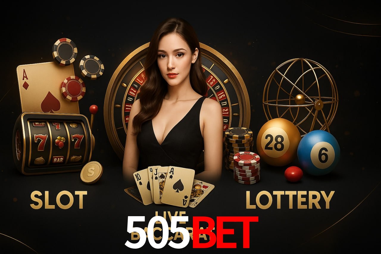 505bet: Jogos de Caça-Níqueis-Altas Recompensas, Roleta-Velocidade, Blackjack-Desafios Máximos
