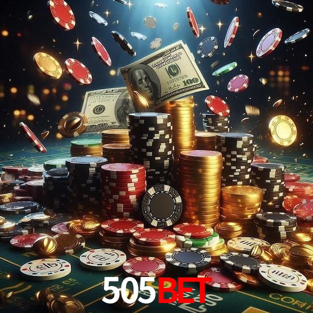 505bet: Seu Especialista em Apostas Esportivas Brasileiras
